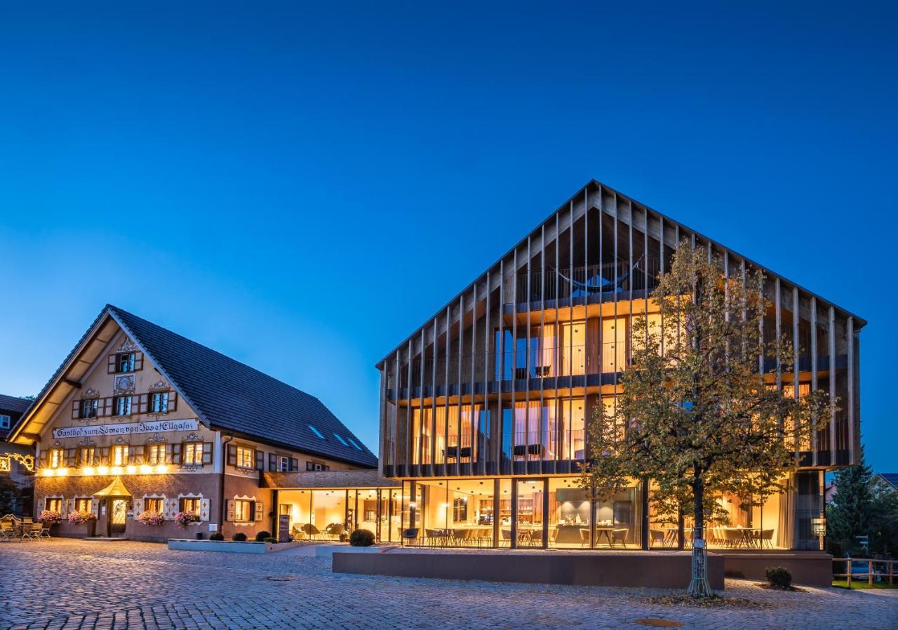 Ellgass Allgäu Hotel Eglofs Exterior foto